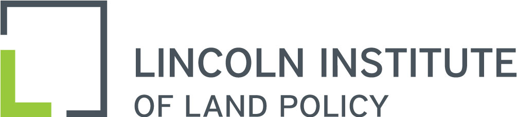 The Lincoln Institute of Land Policy