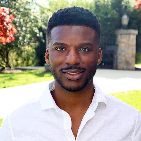 portrait of Rashad Williams