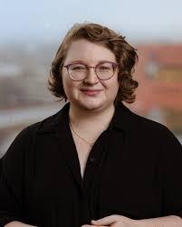 portrait of Sarah Serpas