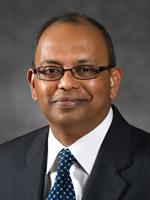 portrait of Niraj Verma