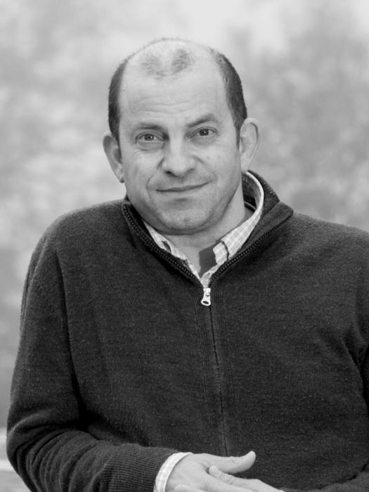 portrait of Stephen Ramos