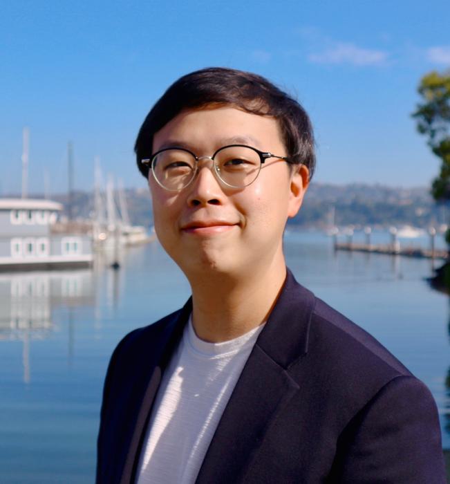 portrait of Taesoo Song