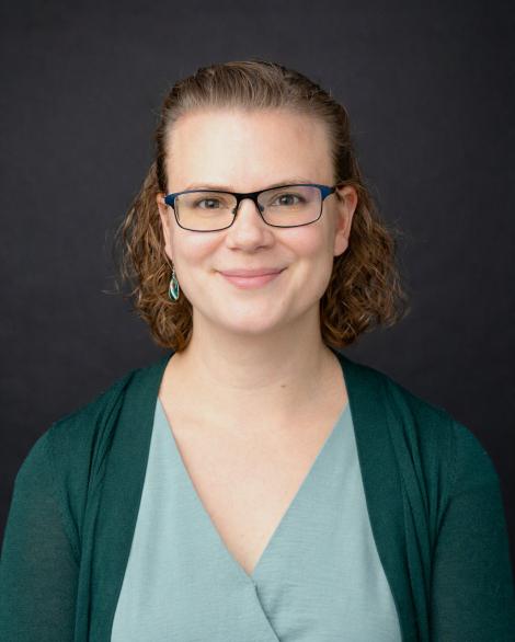 portrait of Christine Quattro