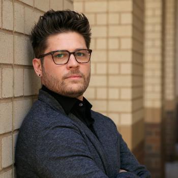 portrait of Eli Knaap