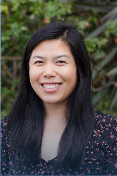 portrait of Laureen Hom