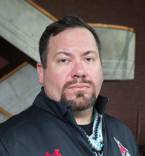 portrait of Lohren Deeg