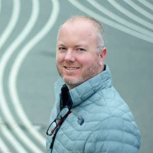 portrait of Ryan Sandwick