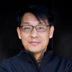 portrait of Do Kim