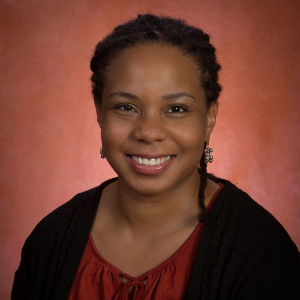 portrait of Tisha Holmes