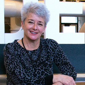 portrait of Ellen Bassett
