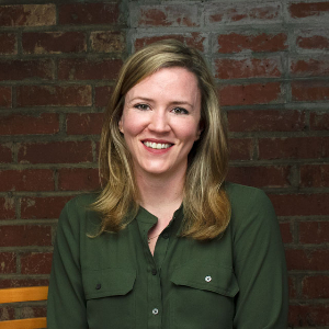 portrait of Paige Clayton