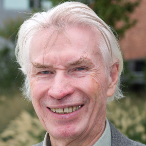 portrait of Michael Dobbins
