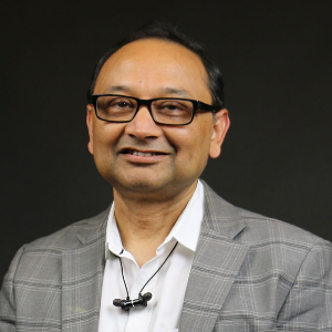 portrait of Subhrajit Guhathakurta