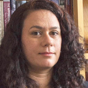 portrait of Elora Raymond