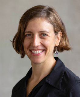 portrait of Rachel Meltzer