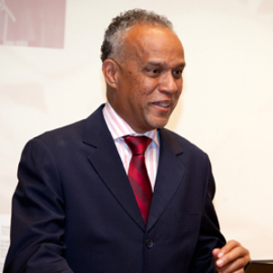 portrait of Sigmund Shipp