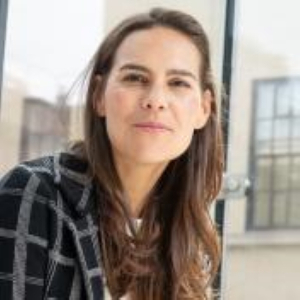portrait of Mariana Arcaya