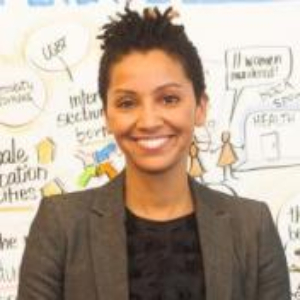 portrait of Karilyn Crockett