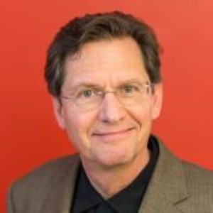 portrait of David Geltner