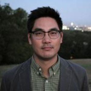 portrait of David Hsu