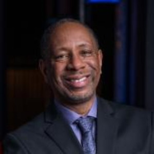 portrait of Ceasar McDowell