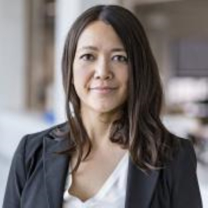 portrait of Mary Ocampo