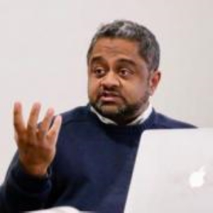 portrait of Balakrishnan Rajagopal