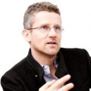 portrait of Carlo Ratti