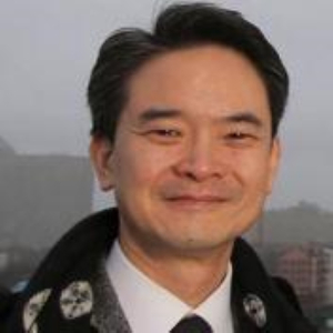 portrait of Kairos Shen