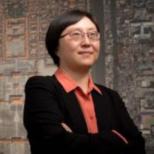 portrait of Siqi Zheng