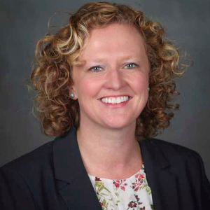 portrait of Krista Evans