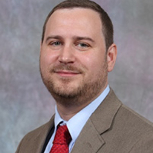 portrait of Ron Malega