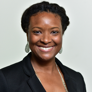 portrait of Tonya Sanders