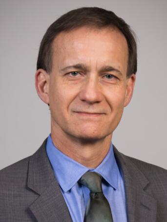 portrait of Paul Smoke