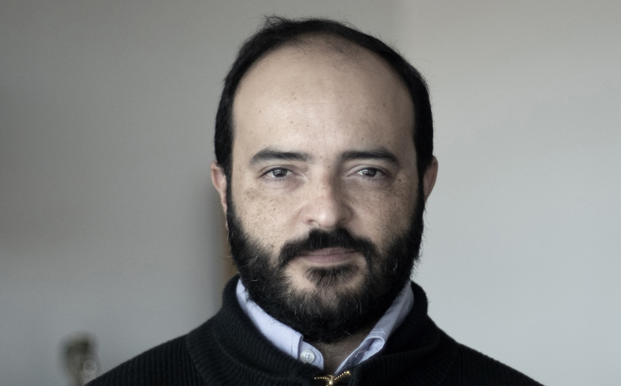 portrait of Juan Osorio