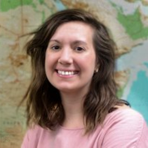 portrait of Megan Bucknum