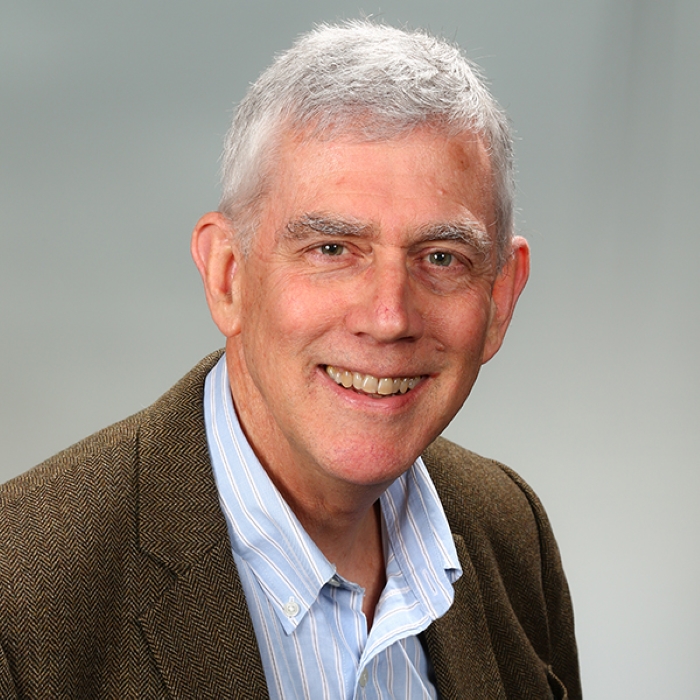 portrait of Clinton Andrews