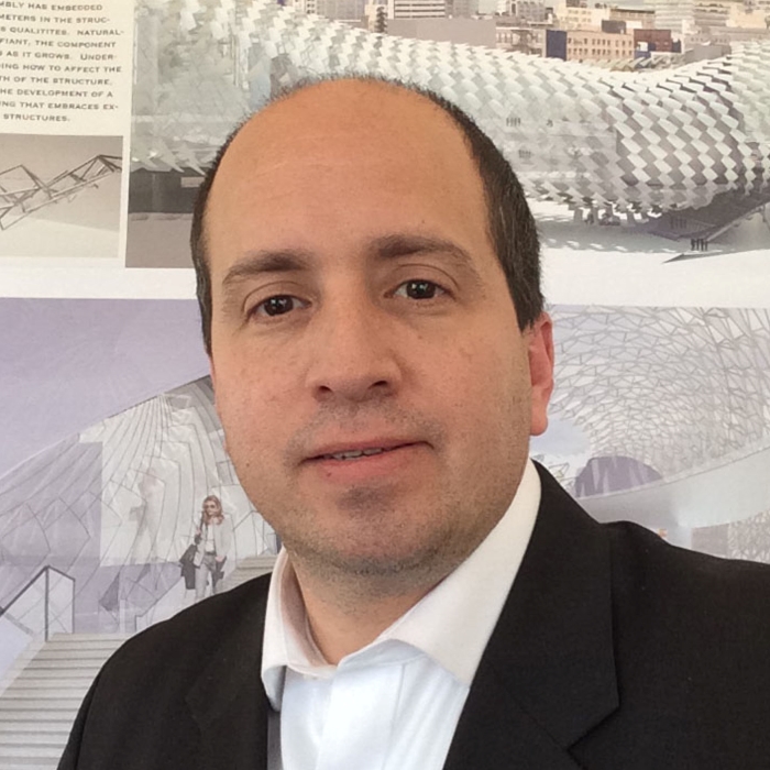 portrait of Juan Ayala
