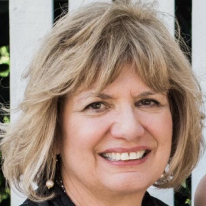 portrait of Barbara Faga