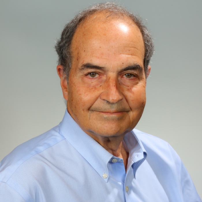 portrait of David Listokin