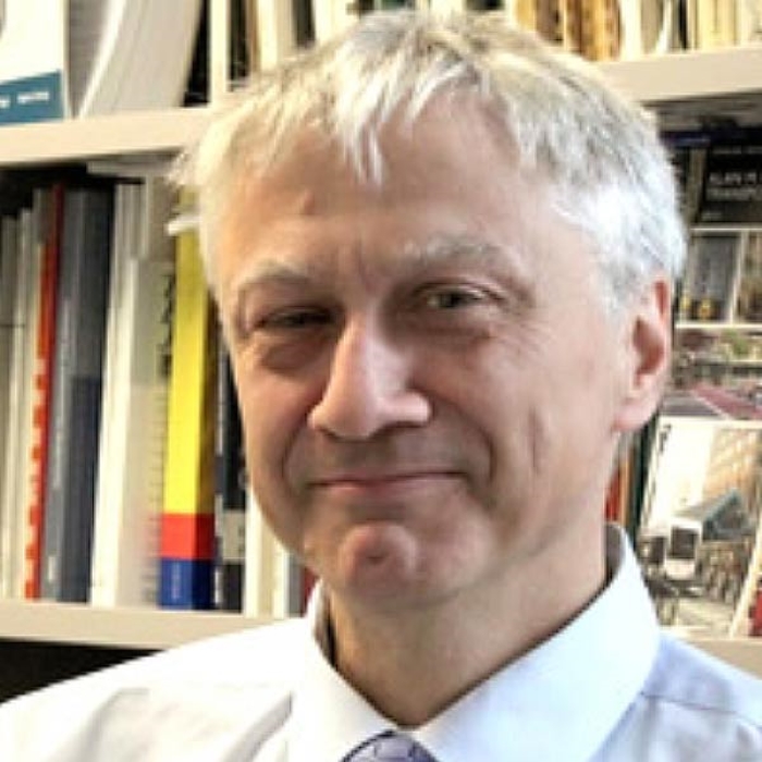 portrait of Robert Noland