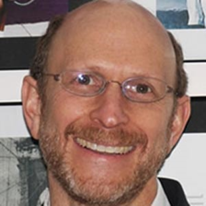 portrait of Hal Salzman