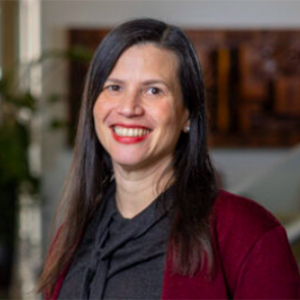 portrait of Ivis Garcia