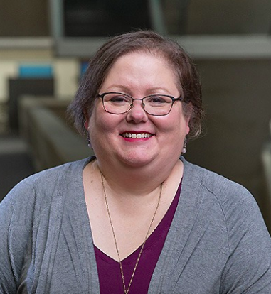 portrait of Shannon Zandt