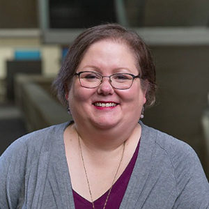 portrait of Shannon Zandt