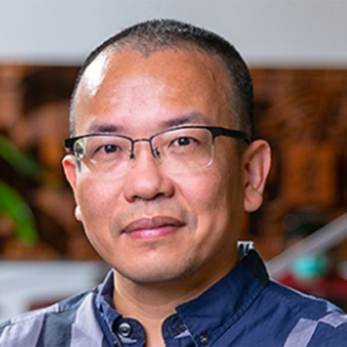 portrait of Xinyue Ye