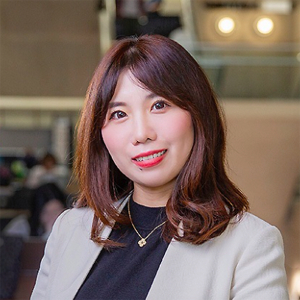 portrait of Siyu Yu