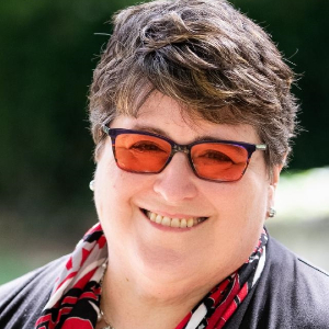 portrait of Rachel Kleit