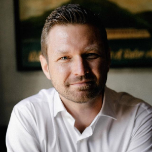 portrait of Don Leonard