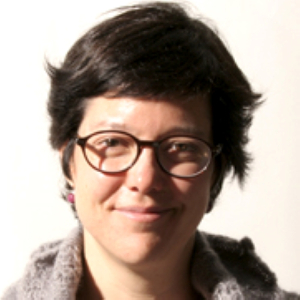 portrait of Danielle Labbé